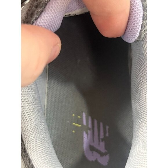 NEW BALANCE 665 ATHLETIC WALKING SHOES  WITH STRIKE PATH WOMEN'S  SIZE 9 GRAY - Picture 3 of 15